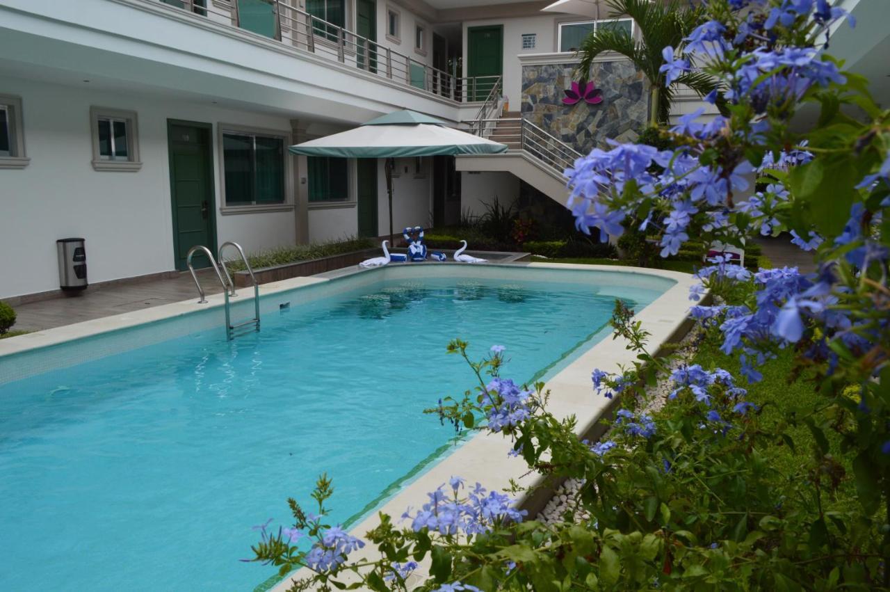 Hotel Villa Magna Poza Rica 외부 사진