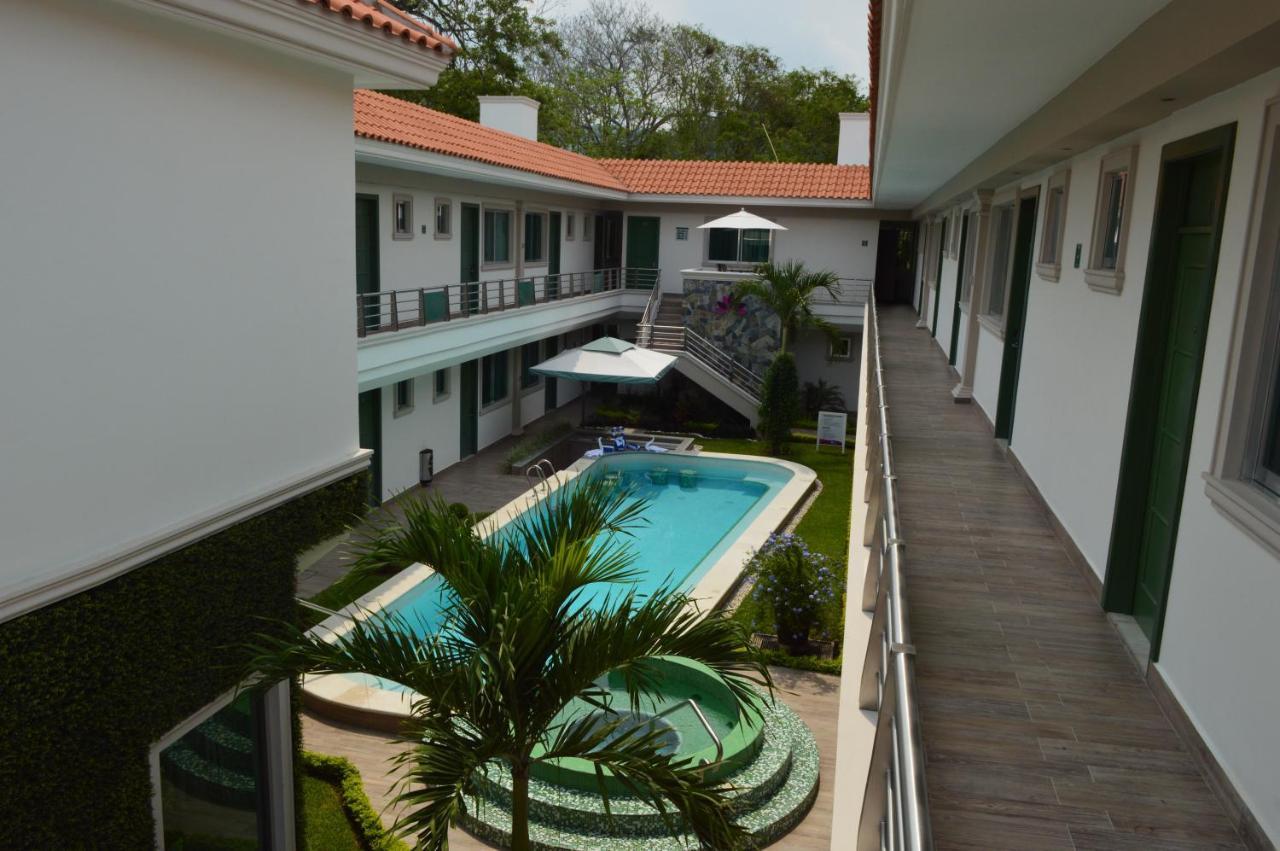Hotel Villa Magna Poza Rica 외부 사진