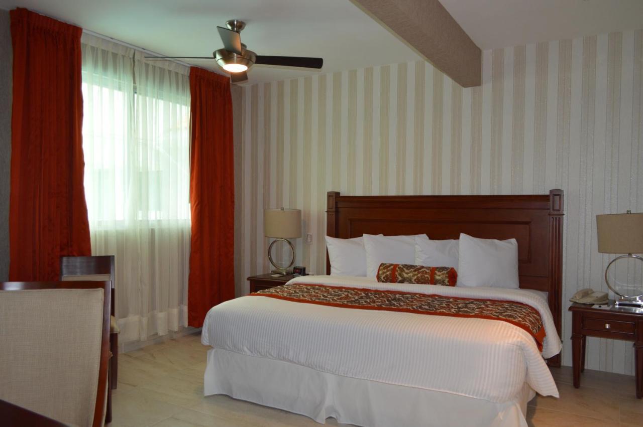 Hotel Villa Magna Poza Rica 외부 사진