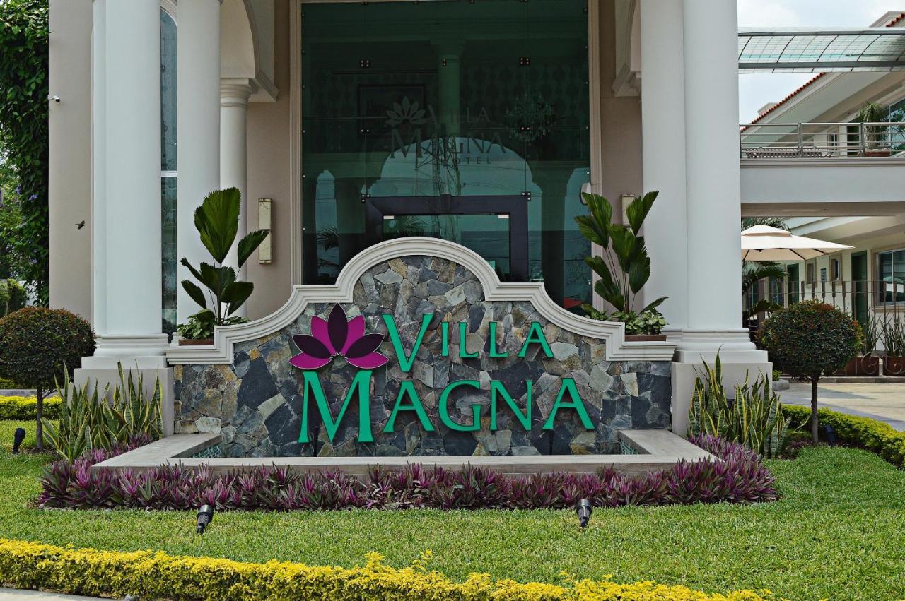 Hotel Villa Magna Poza Rica 외부 사진