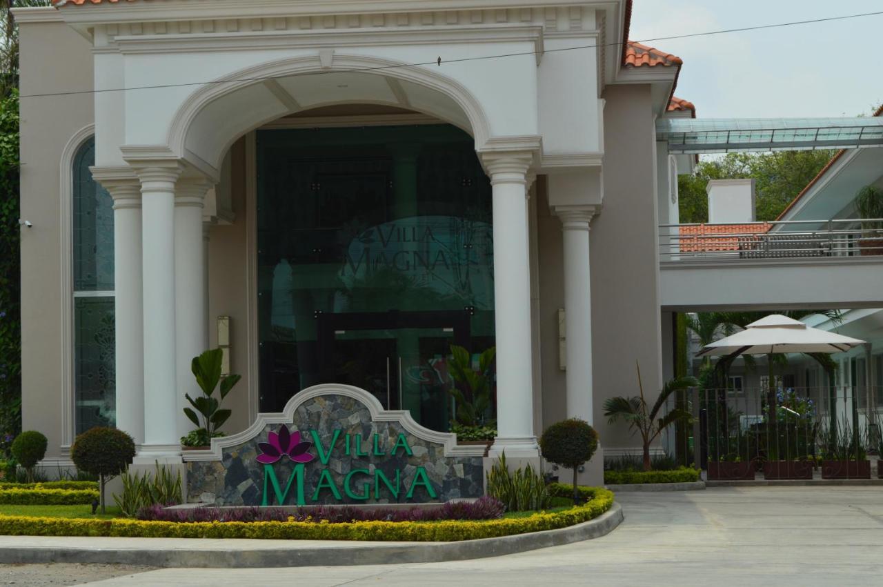 Hotel Villa Magna Poza Rica 외부 사진