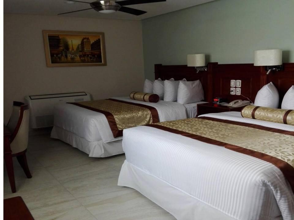 Hotel Villa Magna Poza Rica 외부 사진